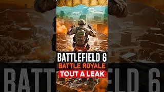 Le Battle Royale de Battlefield 6 en D&eacute;tails!