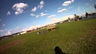 RC Ramp Bash 02  Big Air And Close Calls
