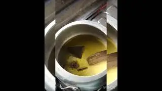 Dry meat recipe