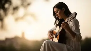 Beautiful Spanish Guitar Music for Relaxation & Peace