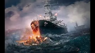 Bingo Roulette! No, I do not feel sorry for myself - World of Warships Weekends