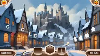 Cold Place Escape Game