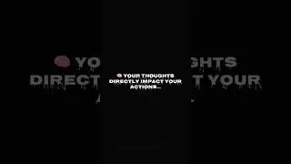 Science Says: You Become What You Think! #brainpower  #hardworkpaysoff