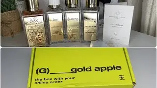 ШИКАРНАЯ ПАРФЮМЕРНАЯ НОВИНКА/МОЯ КОЛЛЕКЦИЯ АРОМАТОВ Les Parfums Maison Lancôme