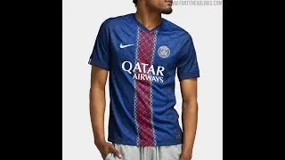 Jersey Kandang PSG 2026!! NEW LEAKED