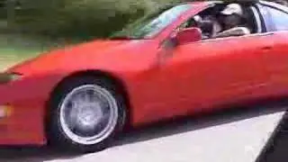 300ZX Twin Turbo: Indy Z Car Show 03
