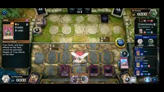 Master Duel Anti-Spell Festival in Nutshell Part 1