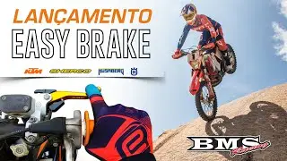 MANETE EASY BRAKE BMS RACING