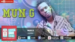 Naloba | Mun G Ft Ray Signature | Official Audio