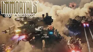 Immortals of Aveum - Airship drop [Part 22]