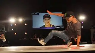 Bboy Moy!!! One of the greatest bboys ever. Youth Olympic Games