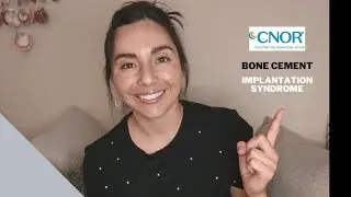 BCIS: Bone Cement Implantation Syndrome