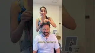 Men&rsquo;s hair topper by nish hair l cover your bald spot | Hair toup&eacute;e for men India