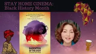 Stay Home Cinema #43 Black History Month