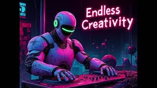 Endless Creativity - Endless Bass (Original Hard Bass Rap Beat)