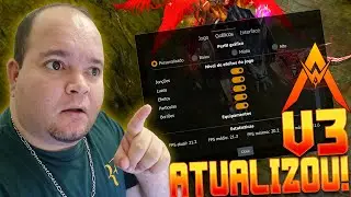 MuAwaY V3 - ATUALIZA&Ccedil;&Atilde;O DA ENGINE GR&Aacute;FICA (4K)