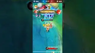 MLBB - HILDA #mobilelegends #highlights #mlbb