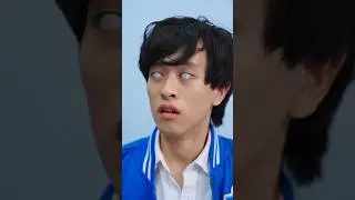 Слепого мальчика спасла добрая девочка ❤️
