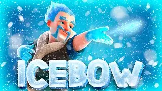 *ICEBOW* IS BACK DUE TO THE BALANCE CHANGES 🤩 - Clash Royale