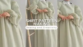 Women&rsquo;s Sewing: Dress Pattern Making: Sewing and Creativity🎉💕