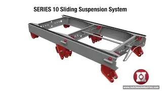 Hutchens Industries Series 10 Sliding Subframe