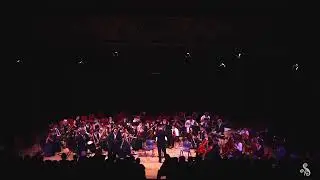 Jonathan Lemalu and LJ Crichton: Peal Fishers duet, with Virtuoso Strings Orchestra