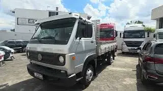 VW 5.150 2013 126.000KM ESTADO DE ZERO KM DISPONÍVEL EM ESTOQUE RICARDO CAMINHÕES CURITIBA 