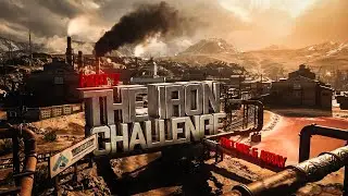 Salt Mine/Array - The Iron Challenge Part 7 (Duo Quads, No Contracts, No Vehicles, Win At Every POI)