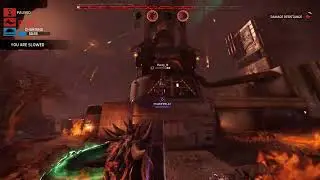 Evolve: Stage 2 2022 Gameplay - Savage Goliath Hunt