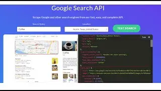 Google API Web scrapper for Bing, Baidu, Yahoo, Yandex, Ebay, youtube using Python for AMC news