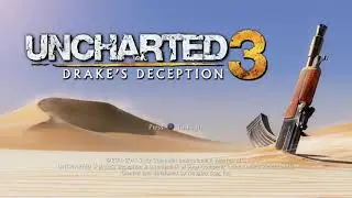 Uncharted 3: Drake's Deception Main Menu Theme