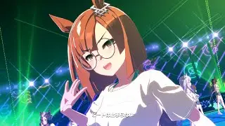 【ウマ娘】Gaze on Me!　イクノディクタス　４K　ライブシアター