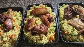 Anointed Hands kitchen 