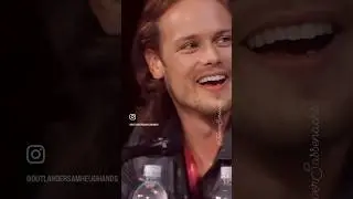 Him ❤️ #samheughan #outlander #outlanderobsessed