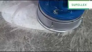 Bruska BS 250 na betonové a anhydritové podlahy