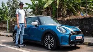MINI Cooper S Facelift &mdash; настоящее развлечение от горячего хэтчбека за рупий. 50 лакхов | Фейсал Хан