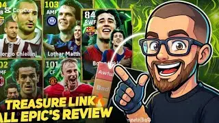 🚨🚨TREASURE LINK PACK OPENING 💎 | Matth&auml;us MONSTRUEUX 😱🔥 Ultimate Review eFootball