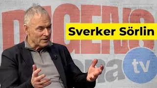 DA-tv: Avsnittet med Sverker S&ouml;rlin