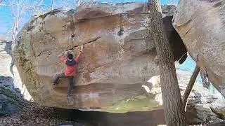 The Blacksmith, V9. Stone Fort