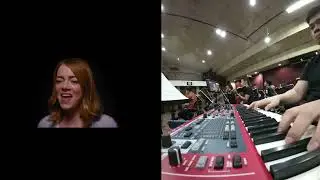 Audition / Fools Who Dream - LALALAND Live In Concert 2025 Jakarta [Rehearsal KeyCAM]