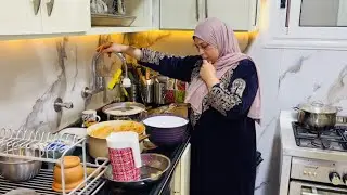 والله الواحد جاب اخره من اللى بيحصل ربنا يرزقنا الخير كله ونرضى اللى حوالينا يارب ورمضان كريم روتين