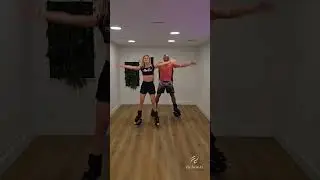 Who's Next? Fit-Boots Workout Challenge with Marina .#rebounding #fitboots #fit #fitness