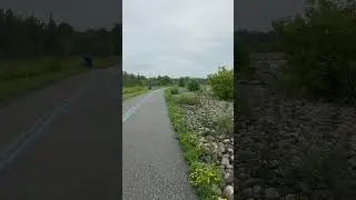 Walk | Port Union Waterfront Park | Toronto | Canada | July 3, 2023