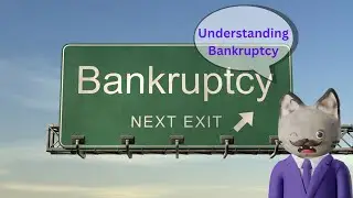 Understanding Bankruptcy #investing #financialfreedom