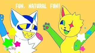 //NATURAL FUN🌞