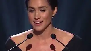 Meghan Markle Equality
