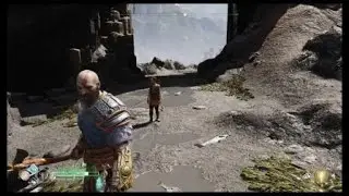 God of War Fierce Wulver Realm Tear