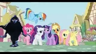 Yo en mlp siendo la muerte cap 1