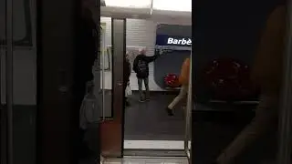 Fermeture de MP05 IDFM &agrave; Barb&eacute;s Rochechouart