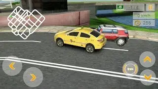 Modern Taxi Driving 3D Android Gameplay #5